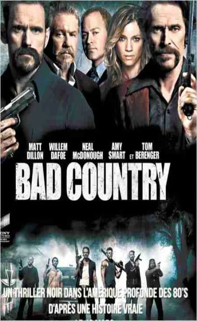 Bad country