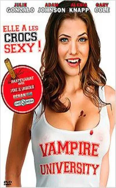 Vampire university (2014)