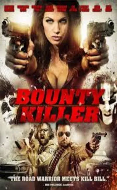 Bounty killer (2014)