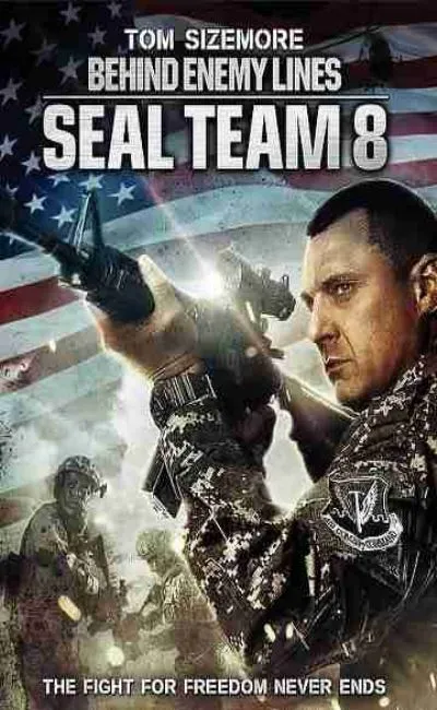 Seal Team 8 : Behind Enemy Lines (2014)