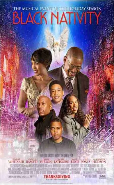 Black Nativity (2014)