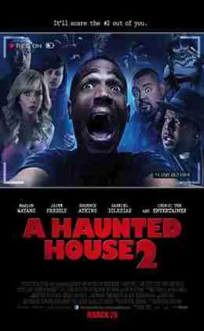 A haunted house 2