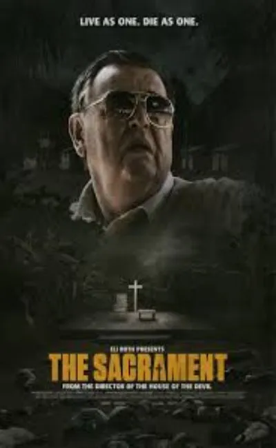The sacrament (2014)