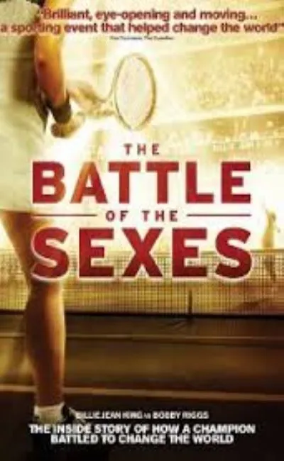 The battle of the sexes (2014)