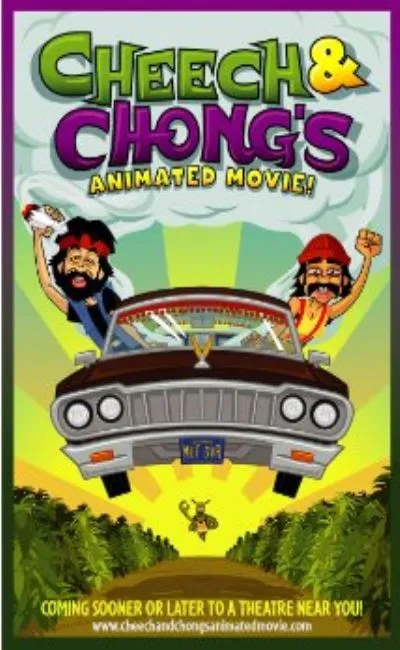 Cheech & Chong au pays du chicon