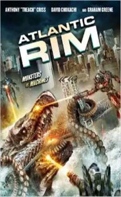 Atlantic rim - World's end (2015)