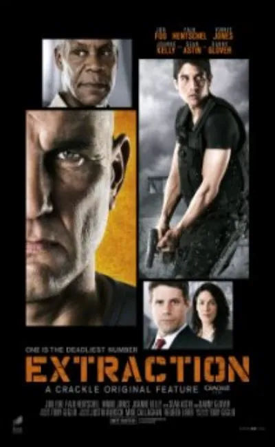 Extraction (2014)