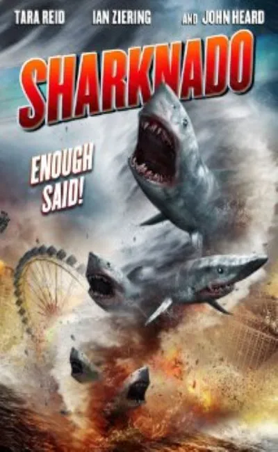 Sharknado (2015)
