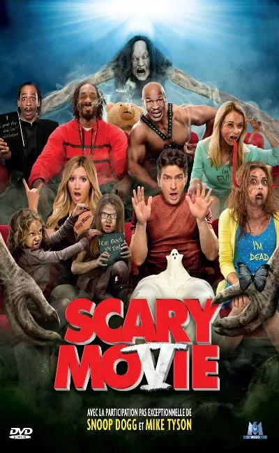 Scary movie 5 (2016)