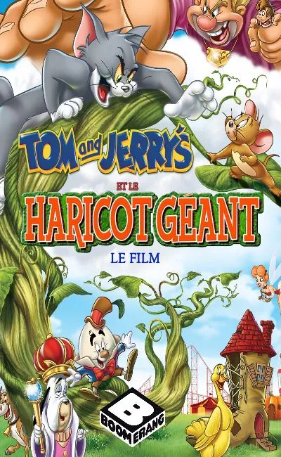 Tom et Jerry : Le Haricot géant