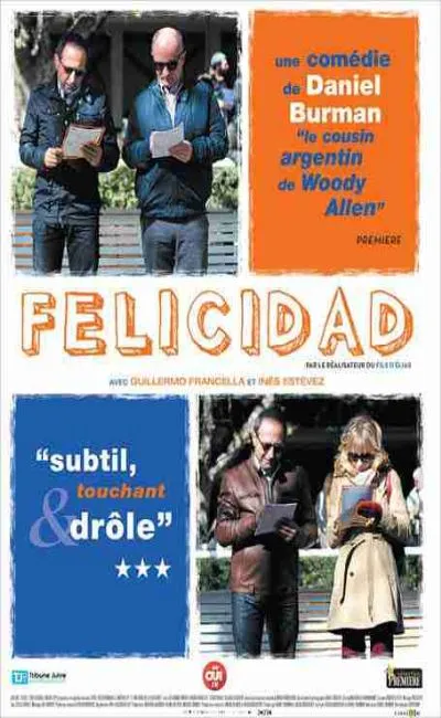 Felicidad (2014)