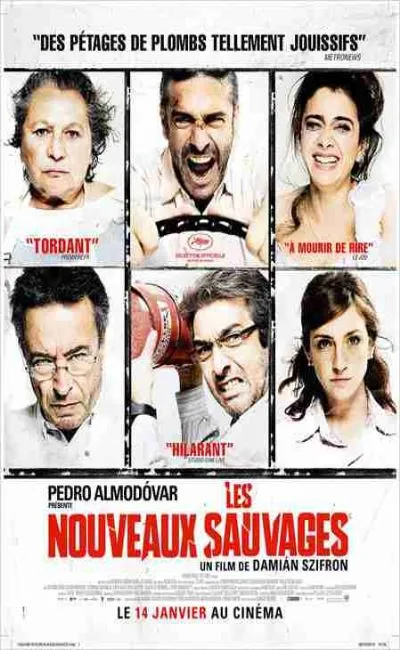 Les nouveaux sauvages (2015)