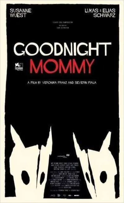 Goodnight Mommy (2015)