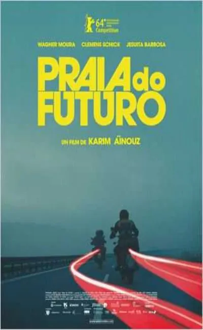 Praia do Futuro (2014)