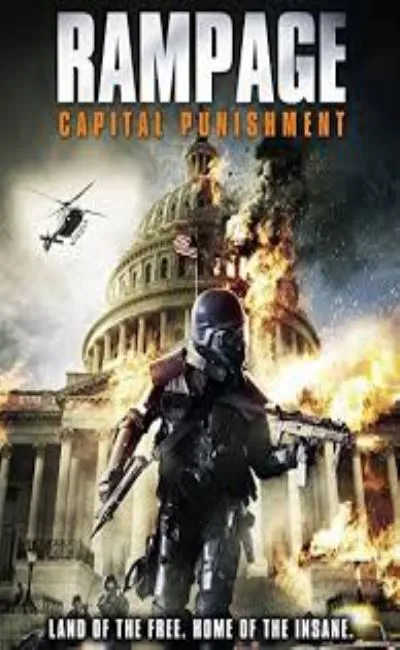 Rampage 2 (2014)