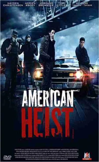 American heist