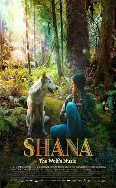 Shana le souffle du loup (2015)