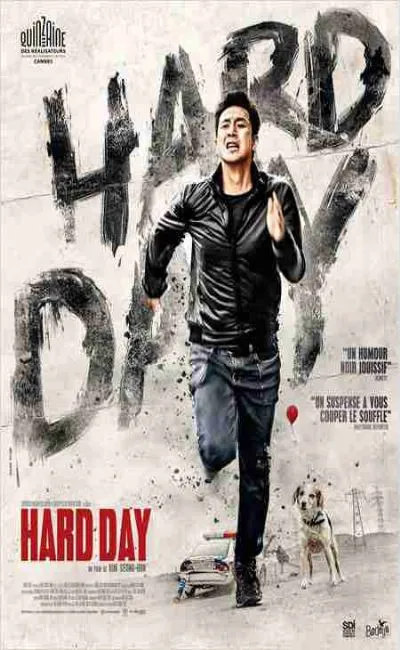 Hard Day (2015)