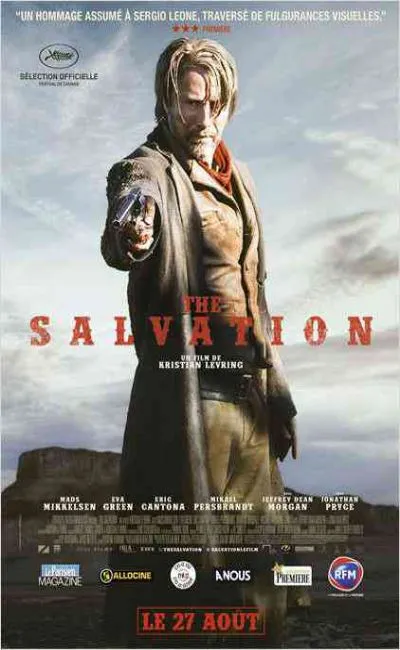 The salvation