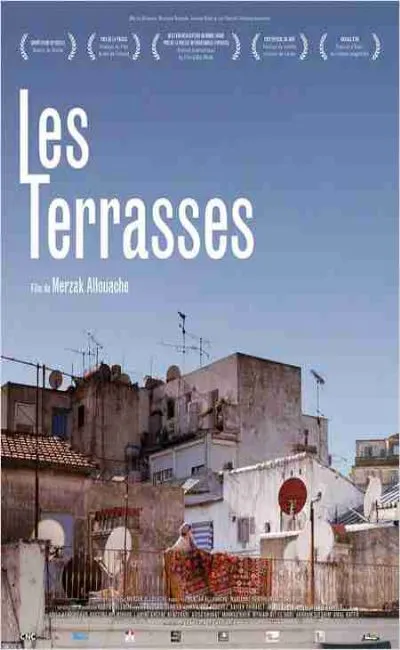 Les terrasses (2015)