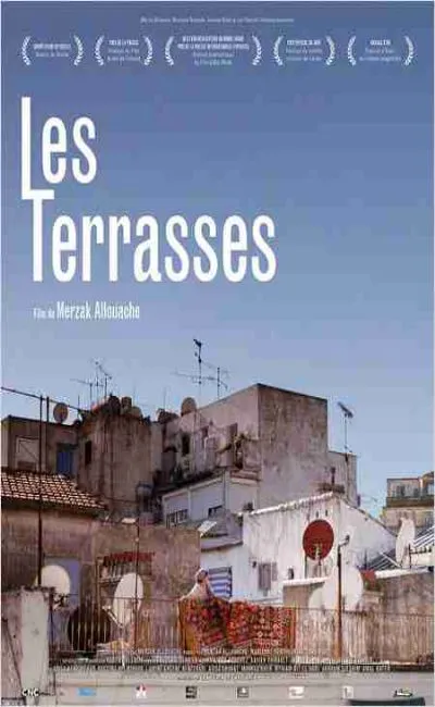 Les terrasses