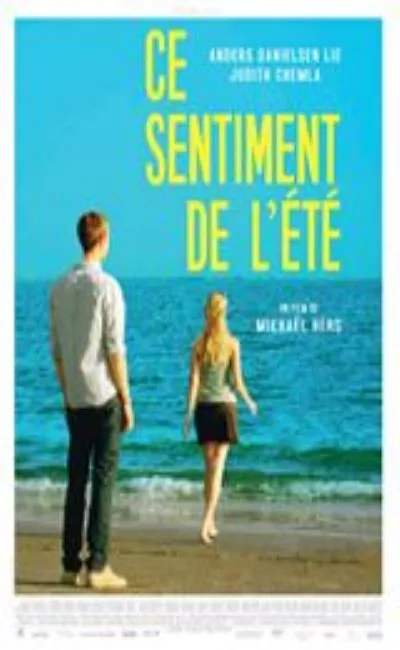 Ce sentiment de l'été (2016)