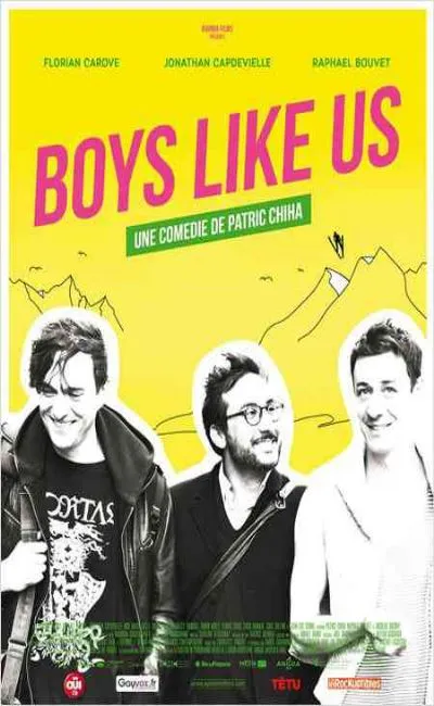 Boys Like Us (2014)