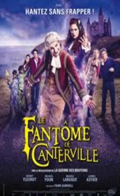 Le fantôme de Canterville (2016)