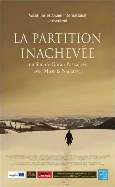 La Partition inachevée (2014)