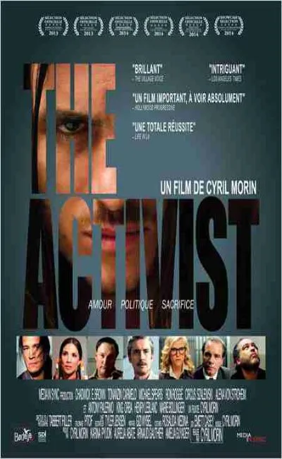 The activist (2014)