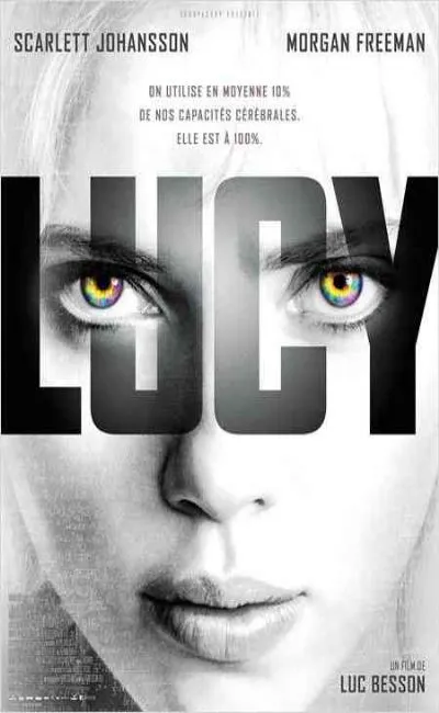 Lucy (2014)