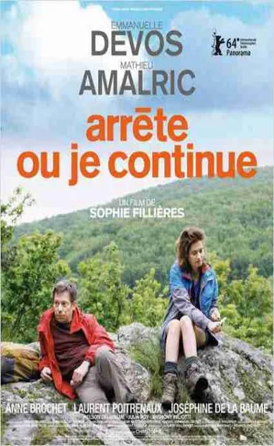 Arrête ou je continue (2014)