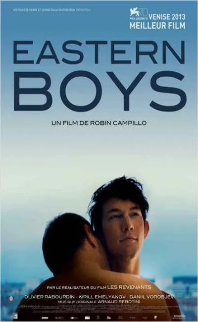 Eastern Boys (2014)