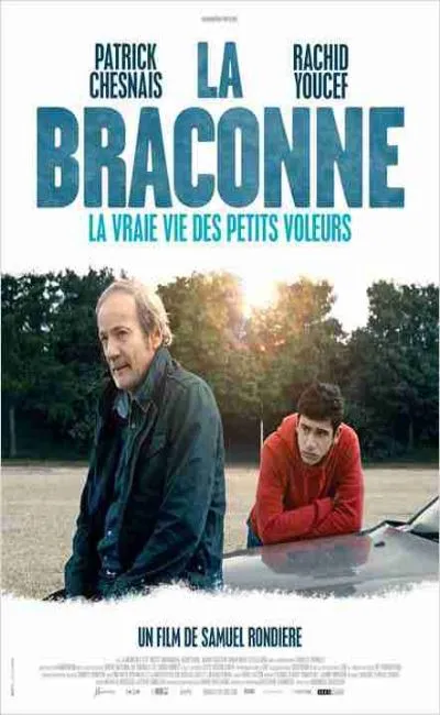 La braconne (2014)