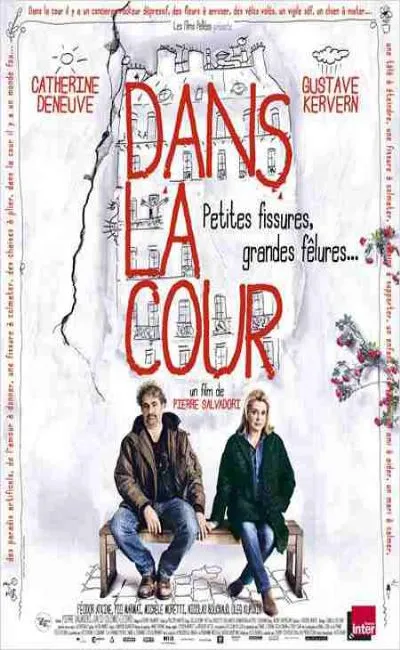 Dans la cour (2014)