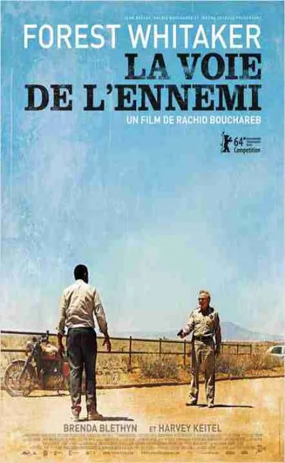 La voie de l'ennemi (2014)