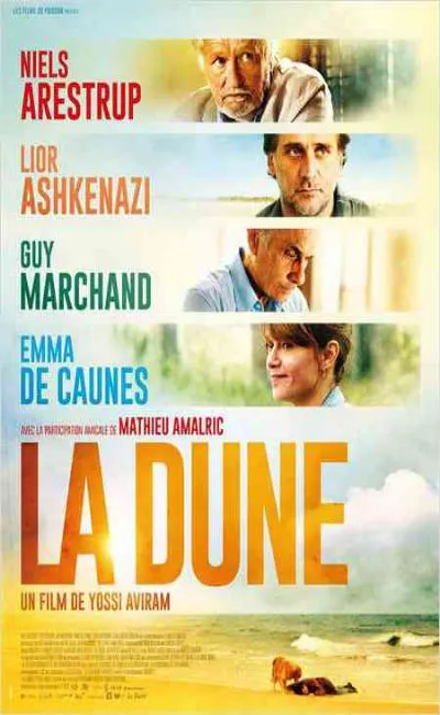 La dune (2014)