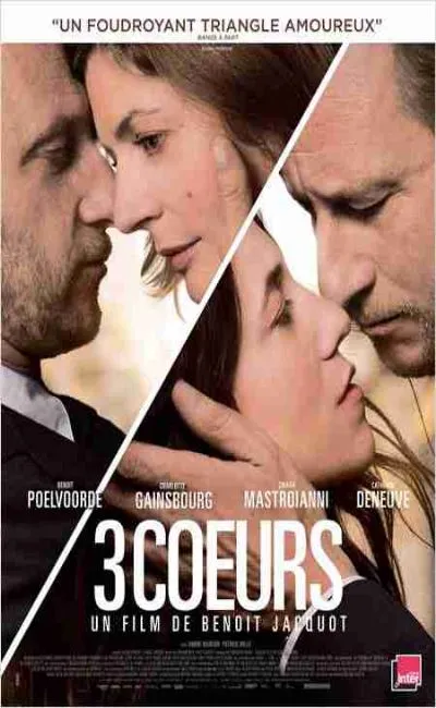 3 coeurs (2014)