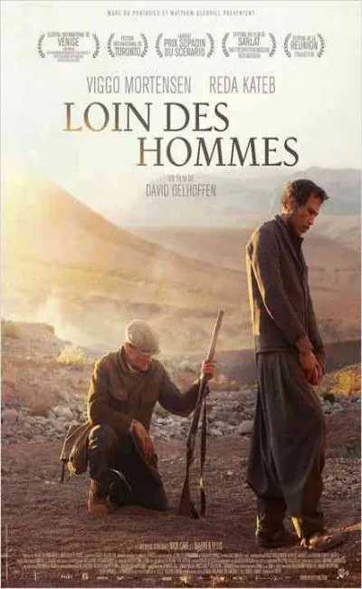 Loin des hommes (2015)