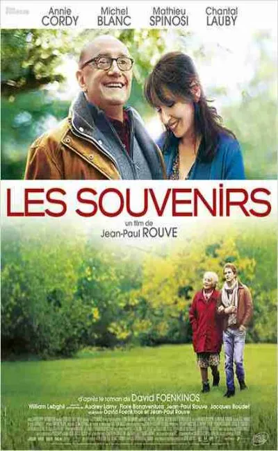 Les souvenirs (2015)