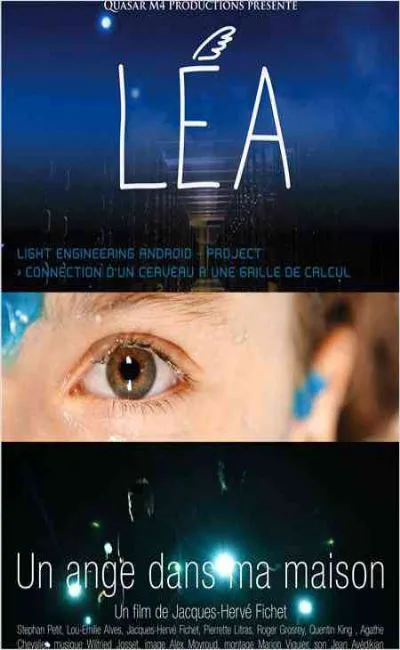 Léa un ange dans ma maison (2015)