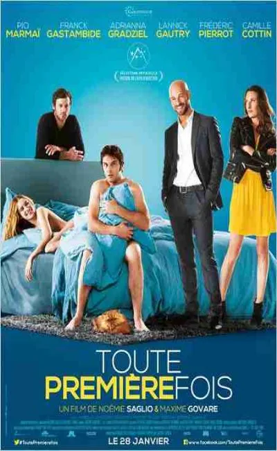 Toute première fois (2015)