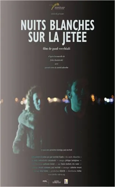 Nuits blanches sur la jetée (2015)