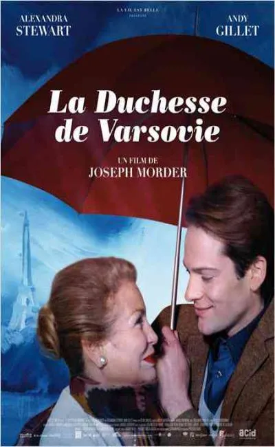 La duchesse de Varsovie