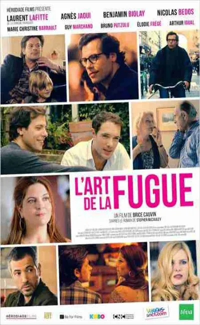 L'art de la fugue (2015)