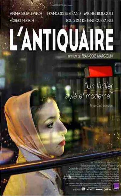 L'antiquaire (2015)