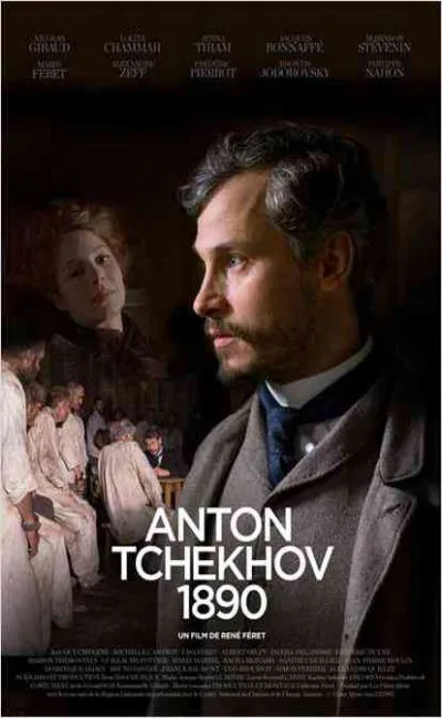 Anton Tchékhov 1890 (2015)