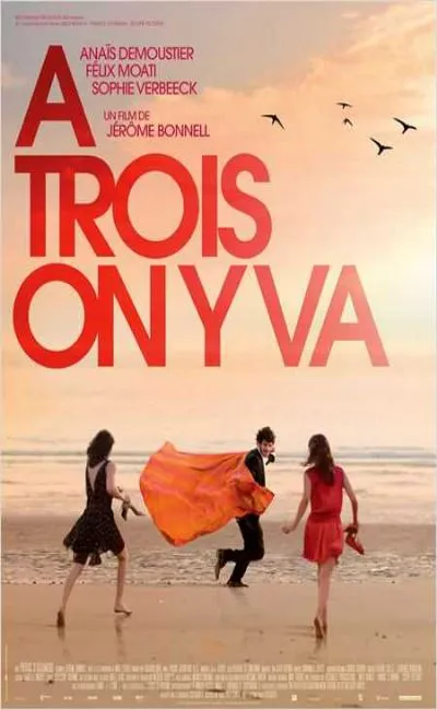 A trois on y va (2015)