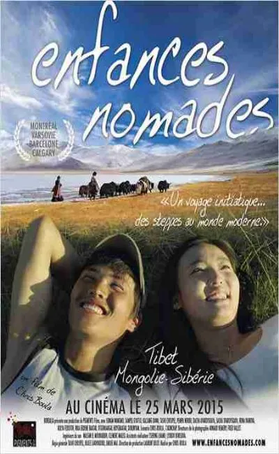 Enfances nomades (2015)