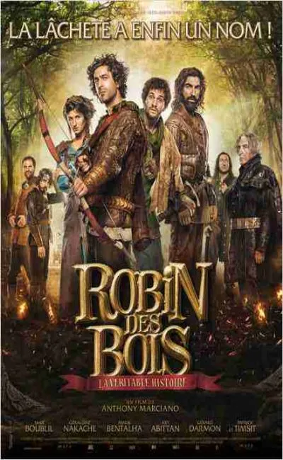 Robin des bois la véritable histoire (2015)